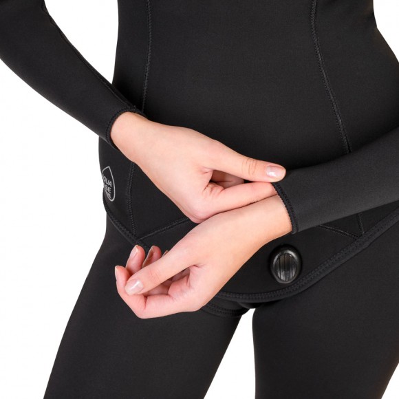 Гидрокостюм женский Scorpena Apnea F2