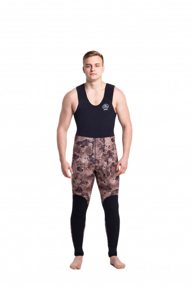 Гидрокостюм Reef ультраспан/открытая пора