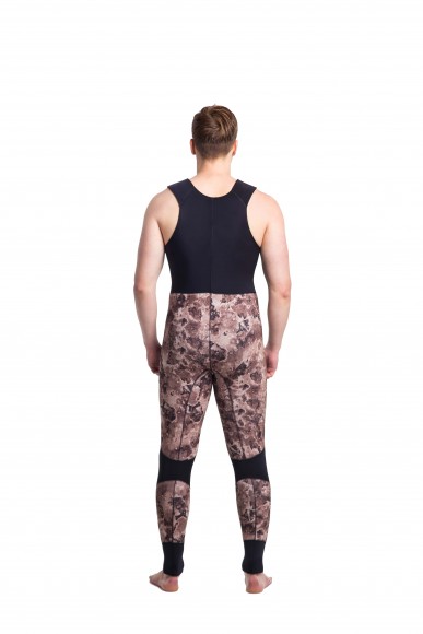 Гидрокостюм Reef ультраспан/открытая пора