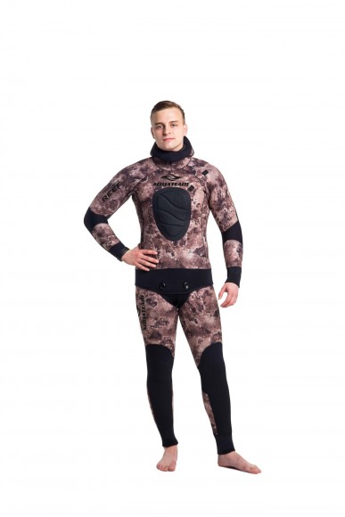 Гидрокостюм Reef ультраспан/открытая пора