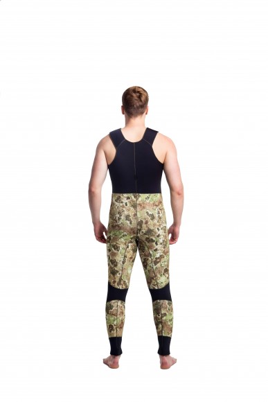 Гидрокостюм Reef ультраспан/открытая пора зеленый Гидрокостюм Reef ультраспан/открытая пора зеленый