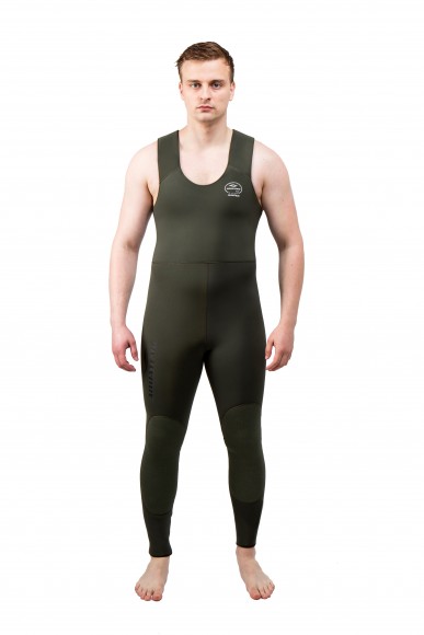 Гидрокостюм Hunter  ультраспан/открытая пора олива