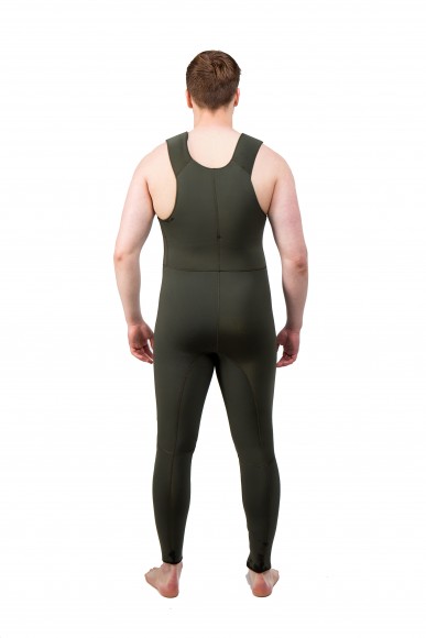 Гидрокостюм Hunter  ультраспан/открытая пора олива