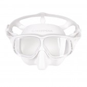 Маска Scorpena Apnea F1 белая Маска Scorpena Apnea F1 белая
