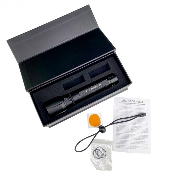 Фонарь Scorpena E