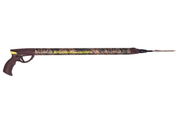 Ружье пневмовакуумное Salvimar Predathor Vuoto KRYPSIS Ружье пневмовакуумное Salvimar Predathor Vuoto KRYPSIS