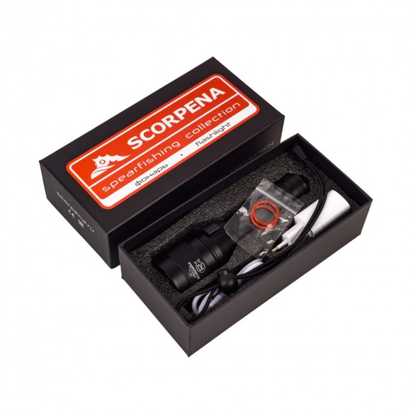 Фонарь Scorpena R Фонарь Scorpena R