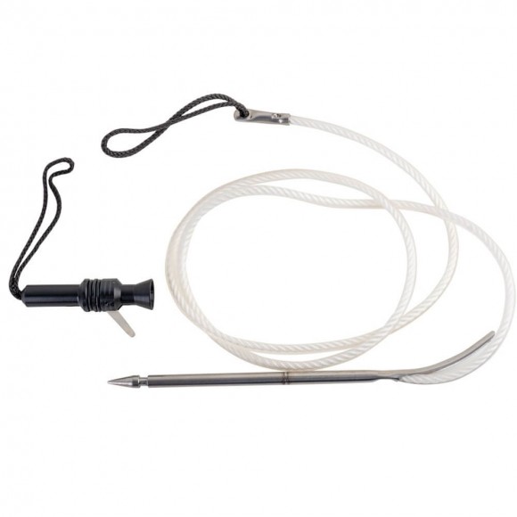 Кукан Scorpena механический верёвочный в оплётке Кукан Scorpena механический верёвочный в оплётке