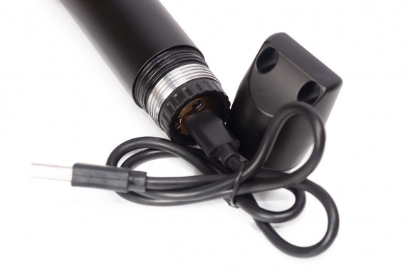 Фонарь Salvimar BLAST X2, 1200 люмен, 1 диод, 2 аккумулятора 18650x2