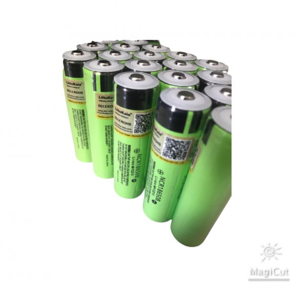 Аккумулятор LitoKala 3400 mAh 18650 Аккумулятор LitoKala 3400 mAh 18650