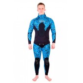 Гидрокостюм Scorpena C3 BLUE Camo Гидрокостюм Scorpena C3 BLUE Camo