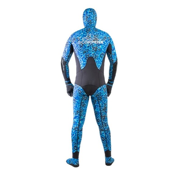Гидрокостюм Scorpena C3 BLUE Camo
