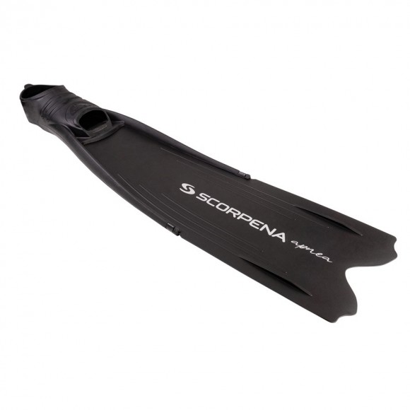 Ласты Scorpena X3 - Apnea чёрные