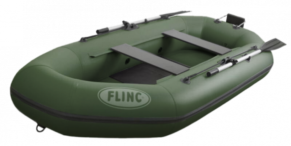 Надувная лодка FLINC F280TL Надувная лодка FLINC F280TL