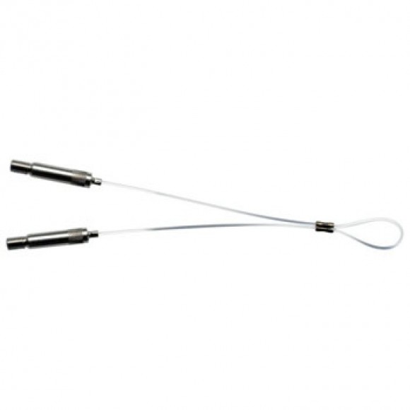 Держатель двух наконечников для буя