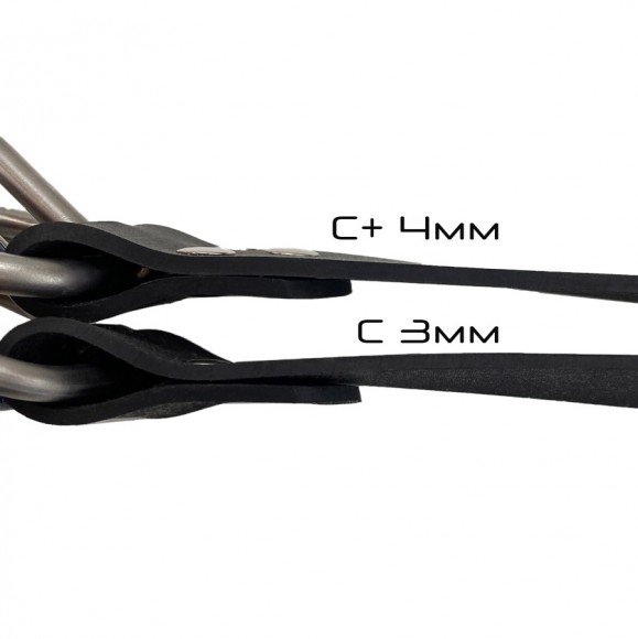 Ремень резиновый марсельский усиленный Scorpena C+