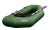 Надувная лодка ПВХ FORT boat 200