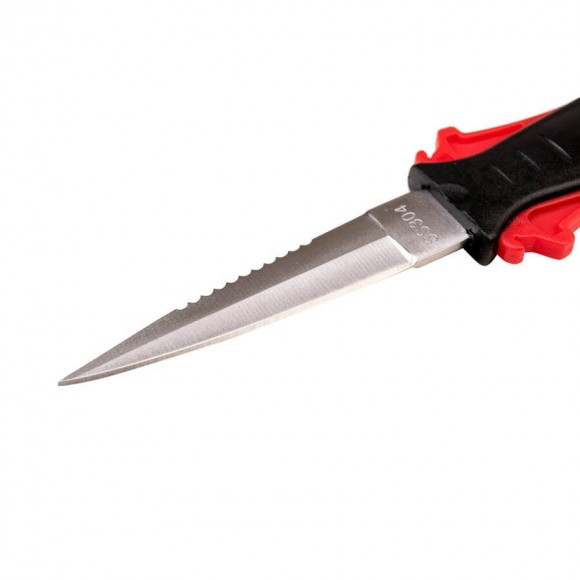 Нож Scorpena A+ с ножнами и ремешками