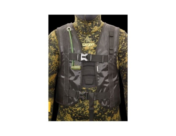 Разгрузочный жилет с поддувом КАЛУГА Разгрузочный жилет с поддувом КАЛУГА