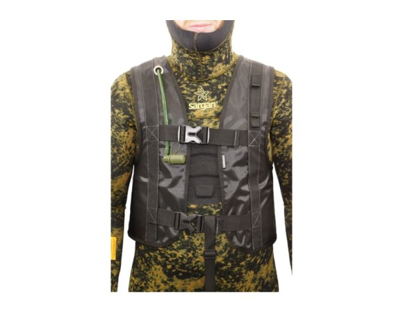 Разгрузочный жилет с поддувом КАЛУГА Разгрузочный жилет с поддувом КАЛУГА