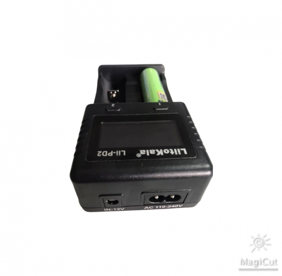 Зарядное устройство Litokala Lii-PD2 Зарядное устройство Litokala Lii-PD2