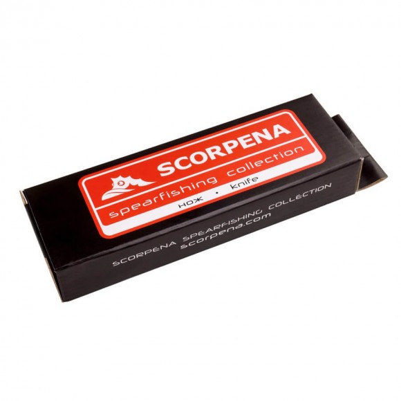 Нож Scorpena A2+ с ножнами и ремешками Нож Scorpena A2+ с ножнами и ремешками