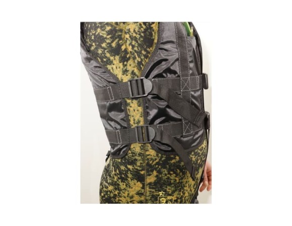 Разгрузочный жилет с поддувом НАЛИМ