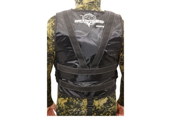 Разгрузочный жилет с поддувом НАЛИМ