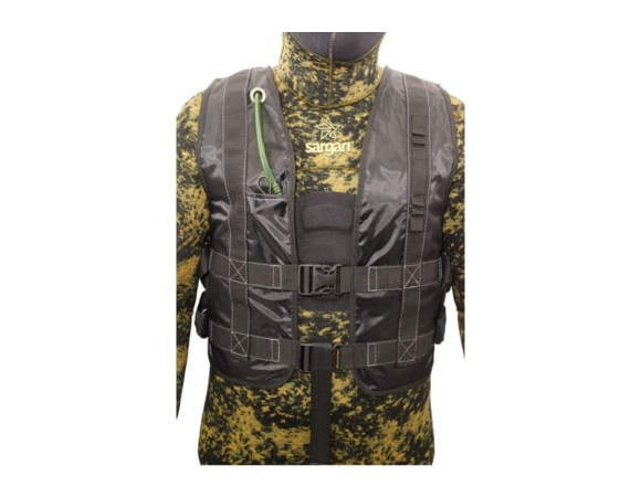 Разгрузочный жилет с поддувом НАЛИМ