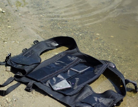 Разгрузочный жилет неопреновый ГОЛЬЯН Разгрузочный жилет неопреновый ГОЛЬЯН