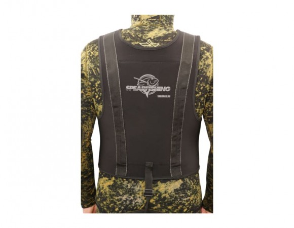 Разгрузочный жилет неопреновый ГОЛЬЯН Разгрузочный жилет неопреновый ГОЛЬЯН