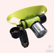 Фонарь HL500 налобный