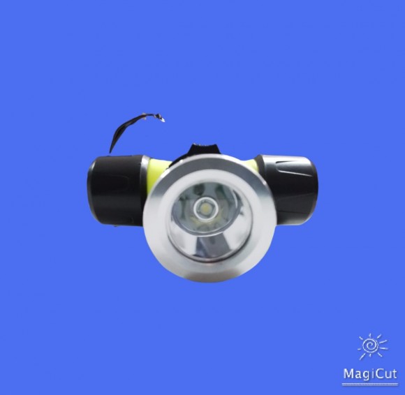 Фонарь HL500 налобный