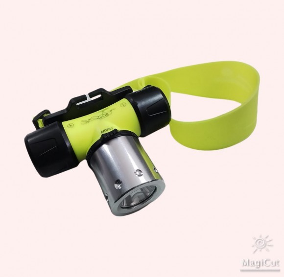 Фонарь HL500 налобный