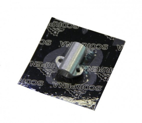 Бегунок для гарпуна  2 ушка, алюм.