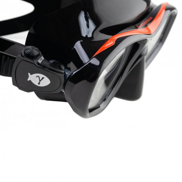 Маска Scorpena RedLine Gamma