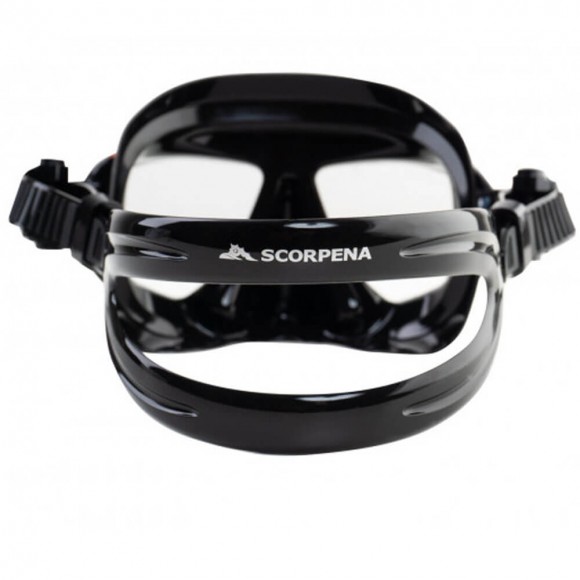 Маска Scorpena RedLine Gamma