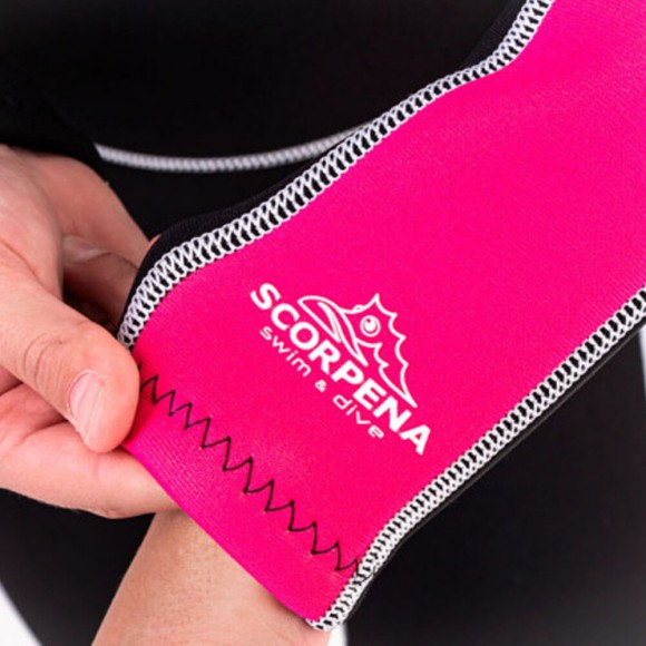 Гидрокостюм Scorpena Miami-2 сиреневый