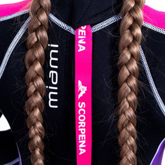 Гидрокостюм Scorpena Miami-2 сиреневый