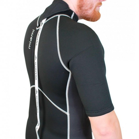 Гидрокостюм Scorpena Miami-2 Shorty