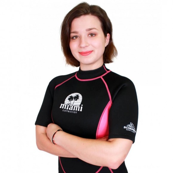 Гидрокостюм Scorpena Miami-2 Shorty