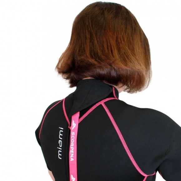 Гидрокостюм Scorpena Miami-2 Shorty