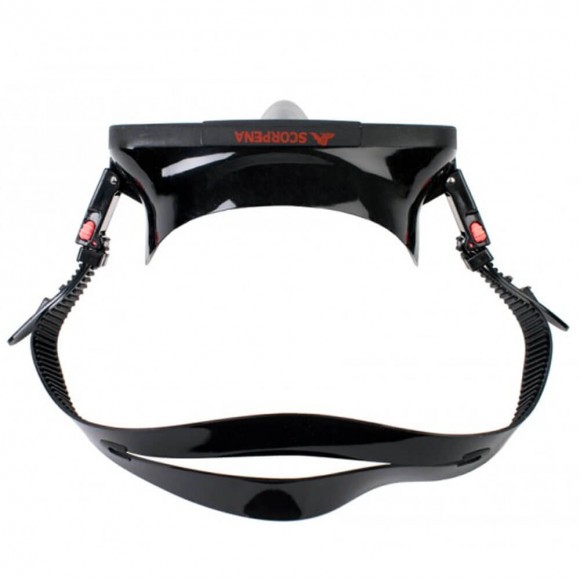 Маска Scorpena RedLine Alpha Маска Scorpena RedLine Alpha