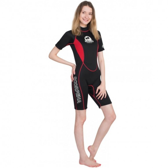 Гидрокостюм Scorpena Miami Shorty