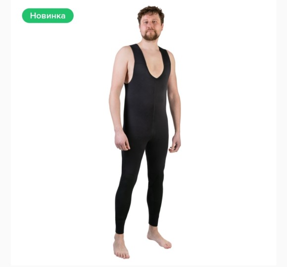 Гидрокостюм Baltika 5mm Гидрокостюм Baltika 5mm