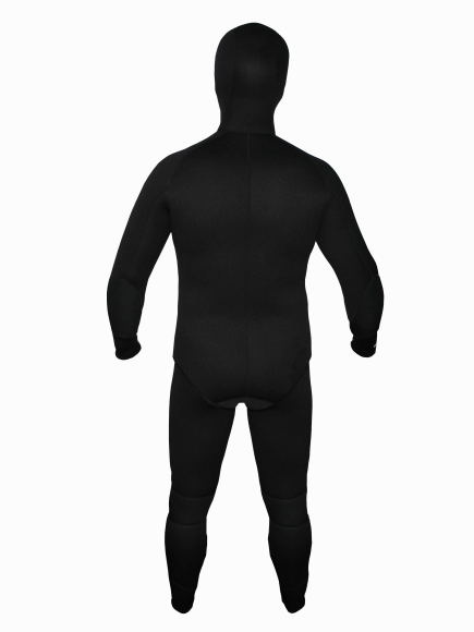 Гидрокостюм HAMMERFISH STRONG BLACK /ОТКРЫТАЯ ПОРА длинные штаны