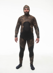 Гидрокостюм AQUASTREICH CAMO BROWN HAMMERFISH/ОТКРЫТАЯ ПОРА Гидрокостюм AQUASTREICH CAMO BROWN HAMMERFISH/ОТКРЫТАЯ ПОРА