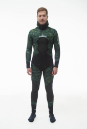Гидрокостюм AQUASTREICH CAMO GREEN HAMMERFISH /ОТКРЫТАЯ ПОРА Гидрокостюм AQUASTREICH CAMO GREEN HAMMERFISH /ОТКРЫТАЯ ПОРА