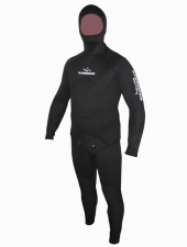 Гидрокостюм AQUASTREICH HAMMERFISH BLACK /ОТКРЫТАЯ ПОРА Гидрокостюм AQUASTREICH HAMMERFISH BLACK /ОТКРЫТАЯ ПОРА