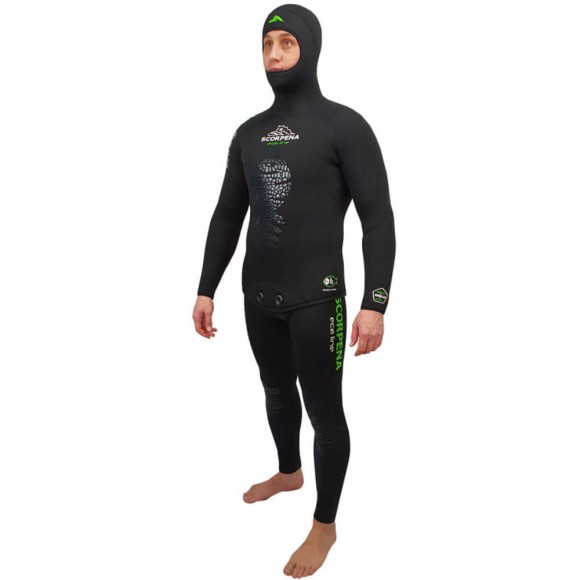 Гидрокостюм Scorpena EcoLine нейлон